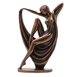 Juliana Bronze Tänzerin Figur