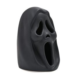 **MULTI 4** Black LED Ghost Face