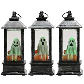 **ASTD MULTI 6** LED Mini Lanterns Includes Ghosts