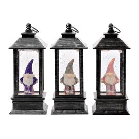 **ASTD MULTI 6** LED Mini Lanterns Includes Classic Gonks