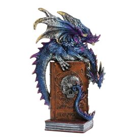 Juliana Mystic Legends Blue Dragon on Books