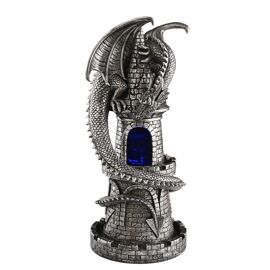 Juliana Mystic Legends Dragon Tower Lamp