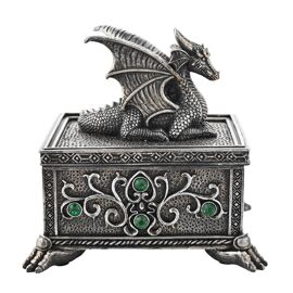 Juliana Mystic Legends Dragon Trinket Box