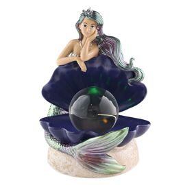 Juliana Mystic Legends Mermaid Pearl Lamp