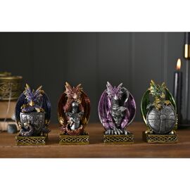 **ASTD MULTI 4** Juliana Mystic Legends Sitting Dragon