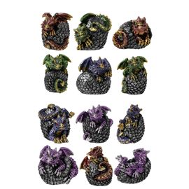 **ASTD MULTI 12** Juliana Mystic Legends Dragon Egg