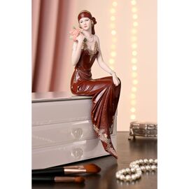 Juliana "Broadway Belles" Dark Berry - Nancy