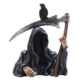Juliana Mystic Legends Grim Reaper Figurine