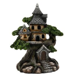 Mystic Legends LED Treehouse 20cm