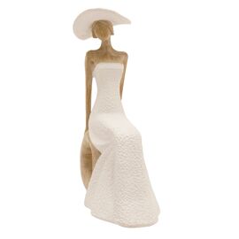 Juliana Lady Figurine - Seated