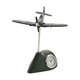 Wm.Widdop Miniature Clock Spitfire