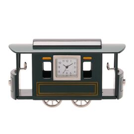 Wm.Widdop Miniature Clock Train Carriage Green
