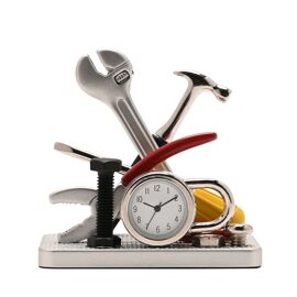 Wm.Widdop Miniature Clock - Tools