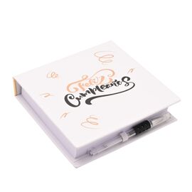 White Note Block - Spanish Birthday - Feliz