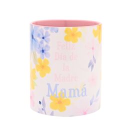 Mug Pink Inside 11oz - Spanish Mother's Day - Mama