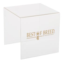 Pack of 2 B-O-B Best of Breed Acrylic Display Stand  - 20cm