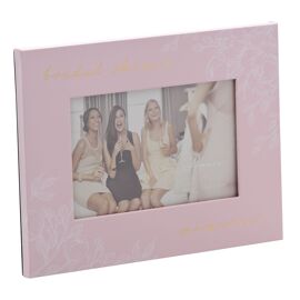 Amore Photo Frame Bridal Shower Memories 6" x 4"