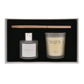 Amore Reed Diffuser & Candle Set