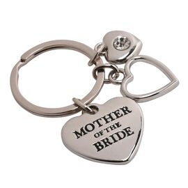 Amore Charm Keyring Mother Of The Bride