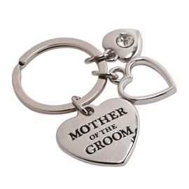 Amore Charm Keyring Mother Of The Groom