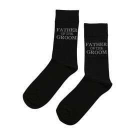 **MULTI 3** Amore Gift Boxed 'The Father of the Groom' Socks