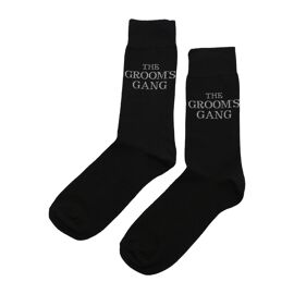 **MULTI 3** Amore Gift Boxed 'The Groom's Gang' Socks