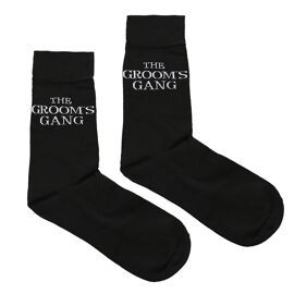**MULTI 3** Amore Gift Boxed 'The Groom's Gang' Socks