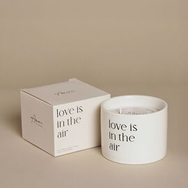 Amore Double Wick Candle - Love Is In The Air