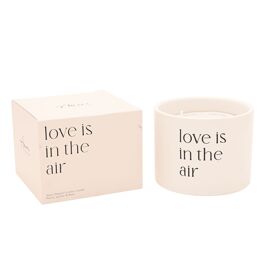 Amore Double Wick Candle - Love Is In The Air