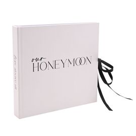 Amore Photo Album - Honeymoon 6 X 4''