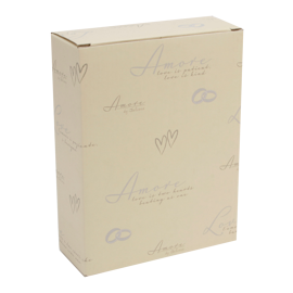 Amore Suede Wedding Album Holds 100 x 6" x 4" Pictures