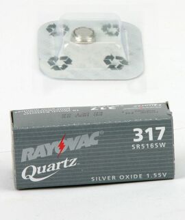 RAYOVAC Silver Oxide Watch Battery RW326  SR516