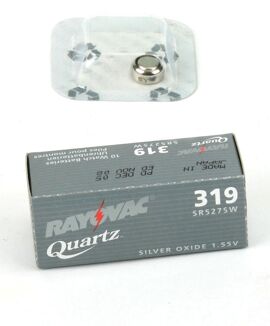 RAYOVAC Silver Oxide Watch Battery RW328  SR527