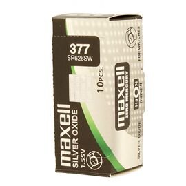 Maxwell Silver Oxide Watch Battery RW329  SR626