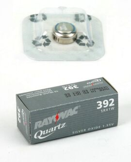 RAYOVAC Silver Oxide Watch Battery RW47   SR41