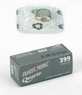 RAYOVAC Silberoxid-Uhrenbatterie RW413 SR57