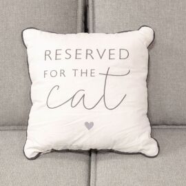 Best of Breed Cat Cushion
