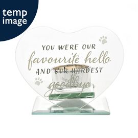 Best of Breed Glass Tea Light Holder - 'Our Favourite'