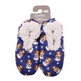 E&S Pets Jack Russell Slippers