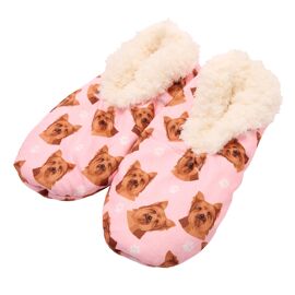 E&S Pets Yorkshire Terrier Slippers