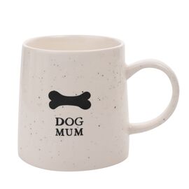 Best of Breed Paw Prints Mug - Dog Mum