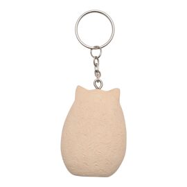 **MULTI 12** Best Of Breed Pebble Cat Keyring