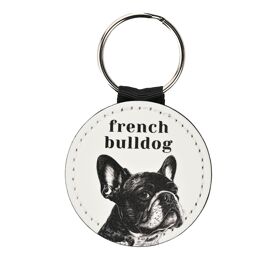 Best of Breed Keyring - French Bulldog