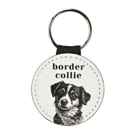 Best of Breed Keyring - Border Collie