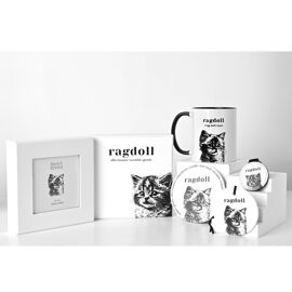 Best of Breed Keyring - Bengal Cat