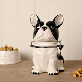 Best of Breed Frenchie Biscuit Barrel