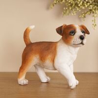 Best Of Breed Resin Jack Russell Puppy