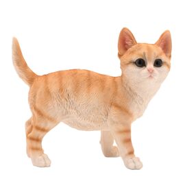 Best of Breed Standing Cat Figurine