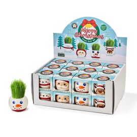 **ASTD MULTI 24** Xmas Set Grass Hair Kit Collection