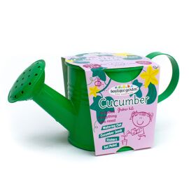**MULTI 3** Boutique Garden Kids Watering Can Cucumber